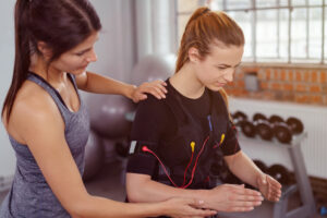 Jakie efekty dają treningi elektrostymulacji mięśniowej (EMS)?