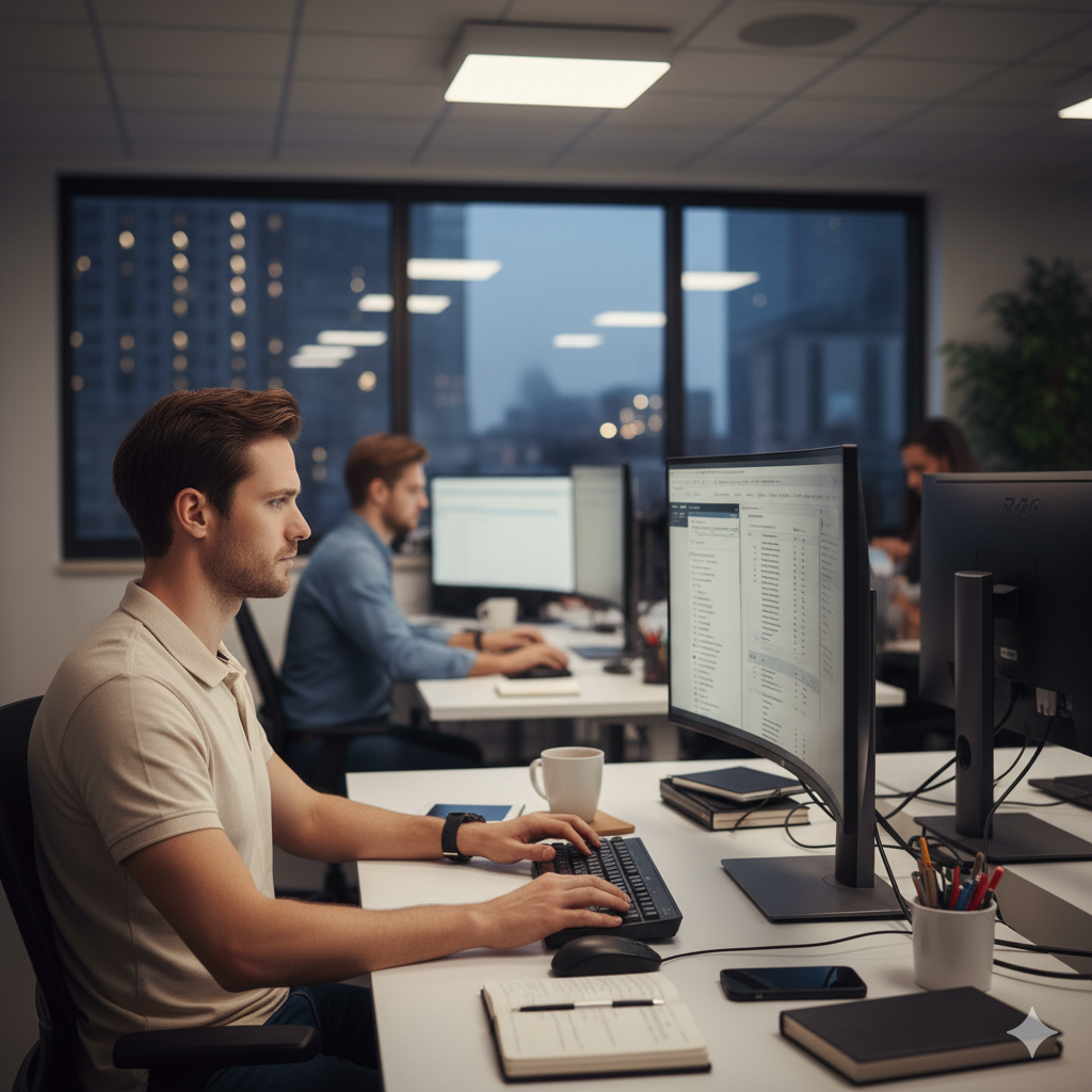 Jakie informacje i usługi oferuje lokalny serwis informacyjny?